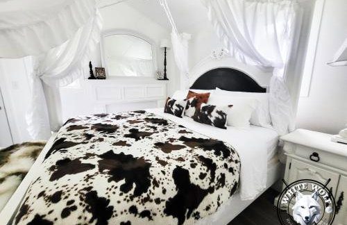 WHITE WOLF FARMHOUSE Retreat - Foto 28