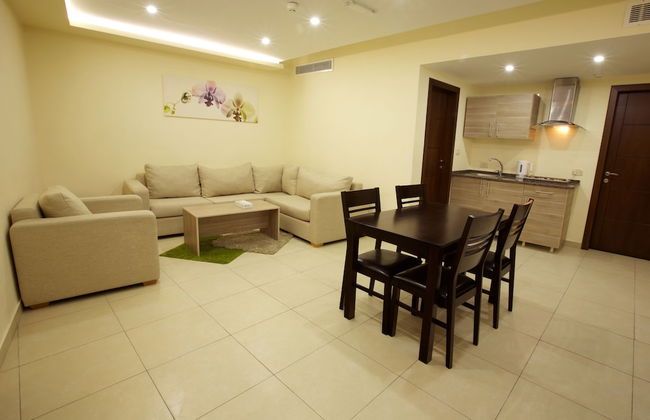 Lujain Hotel Suites - Photo 67