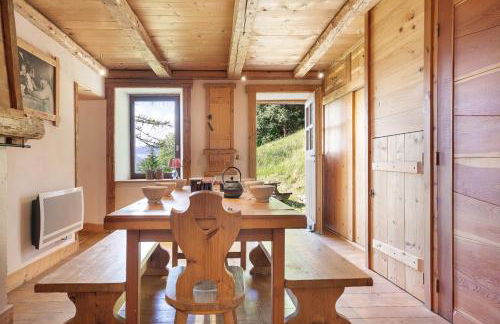 Chalet en pleine montagne, 10 personnes, 4 chambres - LEPELE - Foto 5