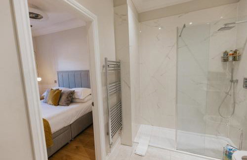 WENSLEYDALE, OLD SCHOOL ROOMS - Ground Floor Luxury Apartment in Richmond, North Yorkshire - Foto 9