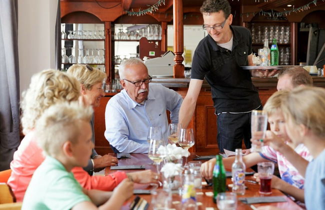 Modern Chalet Near Lake Sneek - Foto 13