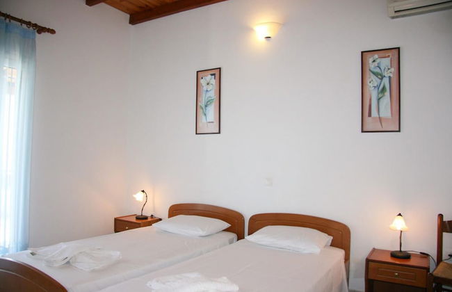 Villa Kerkyroula Large Private Pool Walk to Beach Sea Views A C Wifi Car Not Required - 1972 - Foto 21