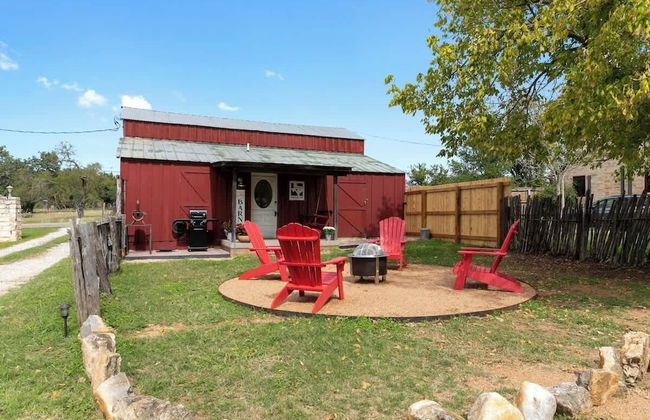Gorgeous Barn Cabin 10min From Main St! - Foto 1
