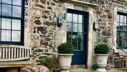 Stylish Georgian garden apartment + secure parking - Foto 3