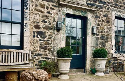 Stylish Georgian garden apartment + secure parking - Foto 3