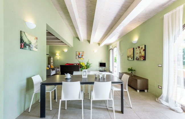 Deluxe Apartment in Villa Salvia - Cignella Resort Tuscany - Foto 37