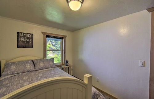 White Lake Home with Patio, Fire Pit, Boat Dock! - Foto 16