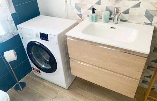 Conero-Alba al Mare-Delfino-1 min a piedi dal mare - Foto 9