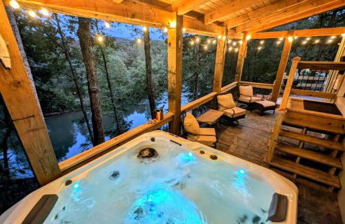 River Retreat Cabin - Living Water Farm - Foto 1