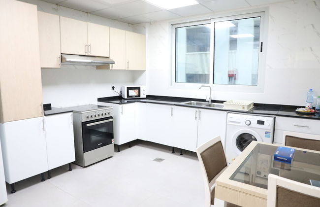 Wescott Plaza Hotel Apartment - Foto 46