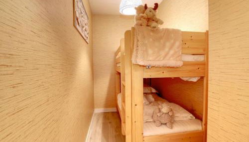 Charmant appartement au cœur de Courchevel 1550, accès direct Courchevel 1850 - FR-1-575-67 - Foto 5