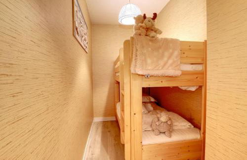 Charmant appartement au cœur de Courchevel 1550, accès direct Courchevel 1850 - FR-1-575-67 - Foto 5