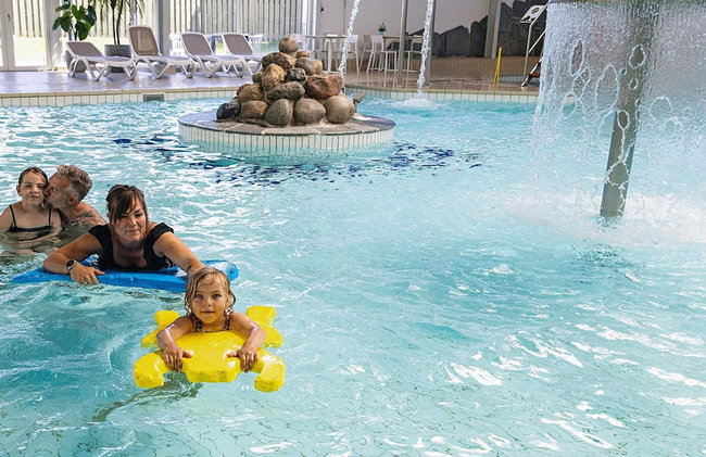 4 Person Holiday Home on a Holiday Park in Blokhus - Foto 4