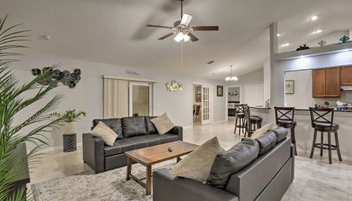 Heated Pool and Spa, 4 Mi to Beach Seminole Home - Foto 4