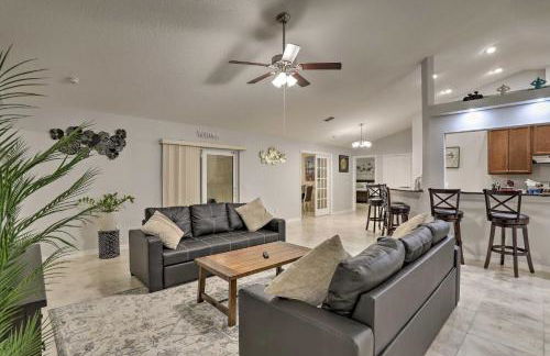 Heated Pool and Spa, 4 Mi to Beach Seminole Home - Foto 4