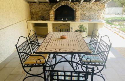 Mazet des Balestiés cœur Luberon 120 m2 6 pers avec piscine - Foto 10