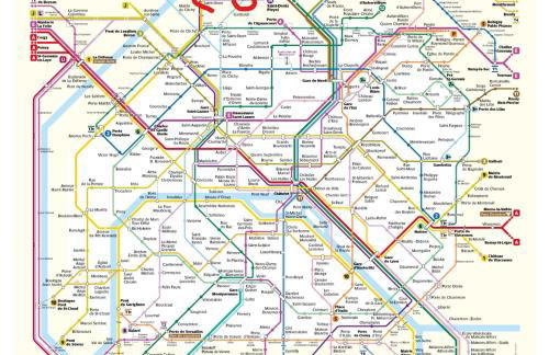 Bel appartement à 5 mn de Paris très proche Métro 13 et 14 - Foto 29