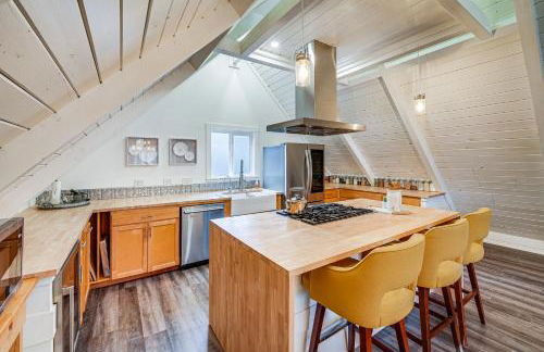 Stylish Bellingham Home with Lake and Mountain Views! - Foto 7