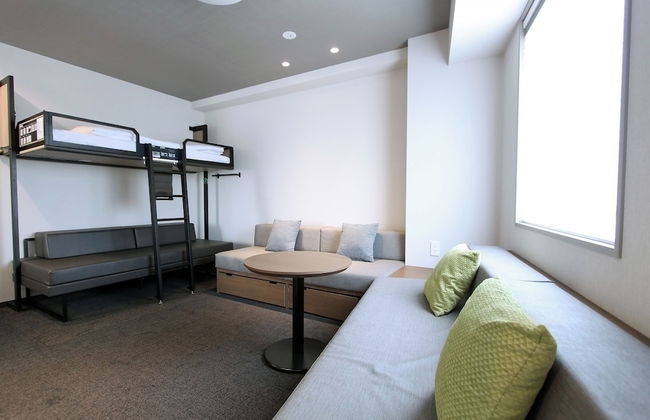 KOKO HOTEL Residence Asakusa Tawaramachi - Foto 52