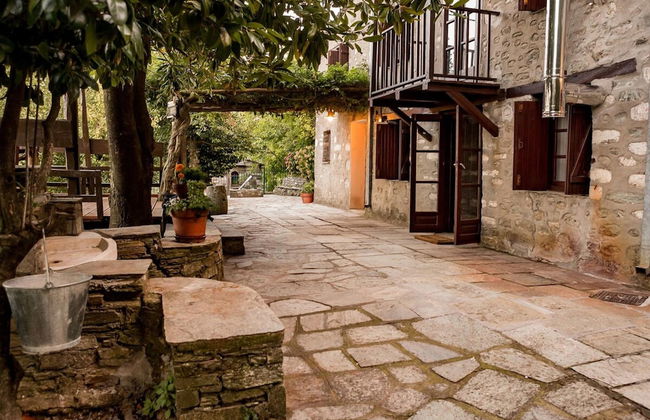 Meli Sea-view Cottage - Foto 16