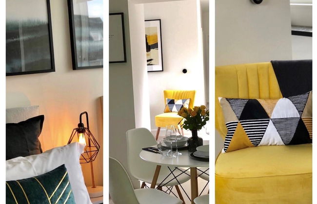 Luxury Serviced Apartments Stevenage, Hertfordshire - Foto 40