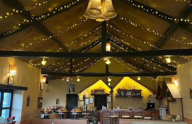 Prakriti Resort and Organic Farm - Foto 39