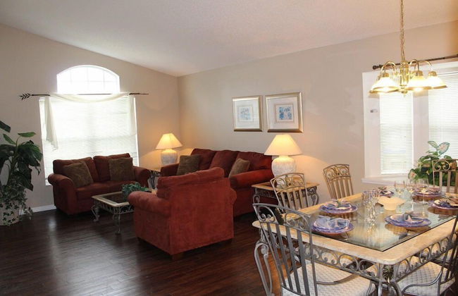 Lkb4705aw 4 Bedroom Villa in Lake Berkley - Foto 14