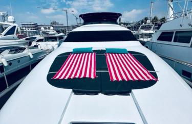 MotorYacht 21 avec équipage - Photo 34