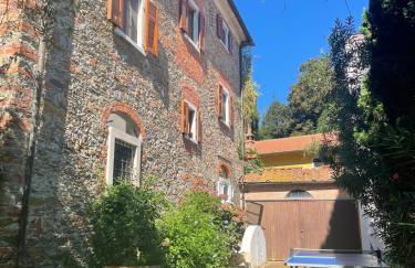 Villa Vecchia Fontana al mare - Tra Liguria e Toscana tra Viaregggio, Forte dei Marmi e Cinque Terre- Haus am Meer bei la Spezia - Foto 10