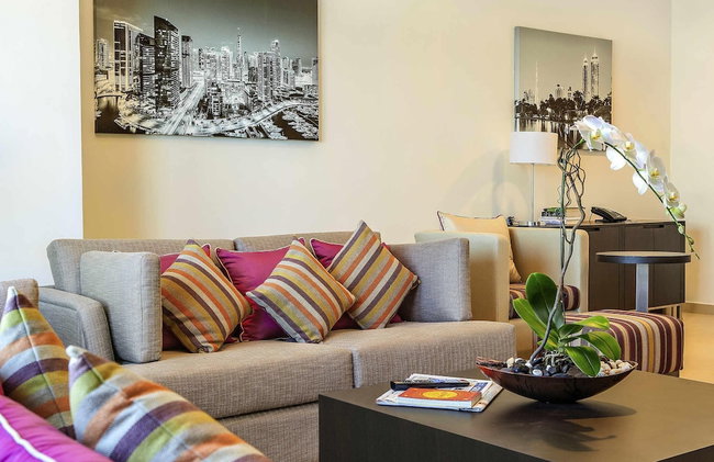 Adagio Premium Dubai Al Barsha - Foto 22