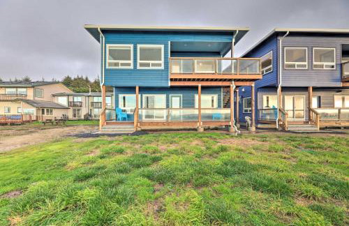 Sanderling Sea Cottages, Unit 5 with Ocean Views! - Foto 27