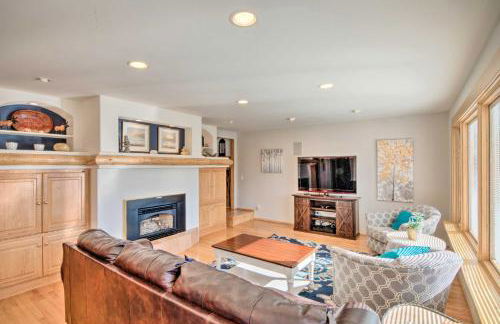 Buena Vista Oasis with Mtn Views, 3 Mi to Dtwn! - Foto 7