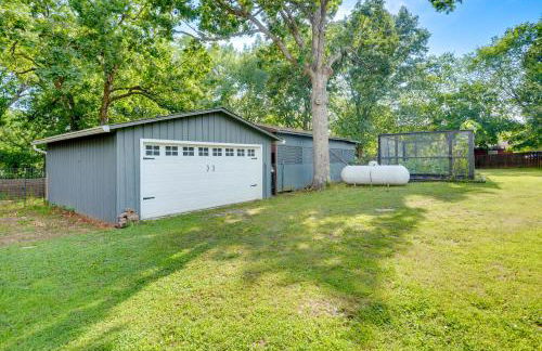 Rogers Vacation Rental about 7 Mi to Downtown - Foto 29