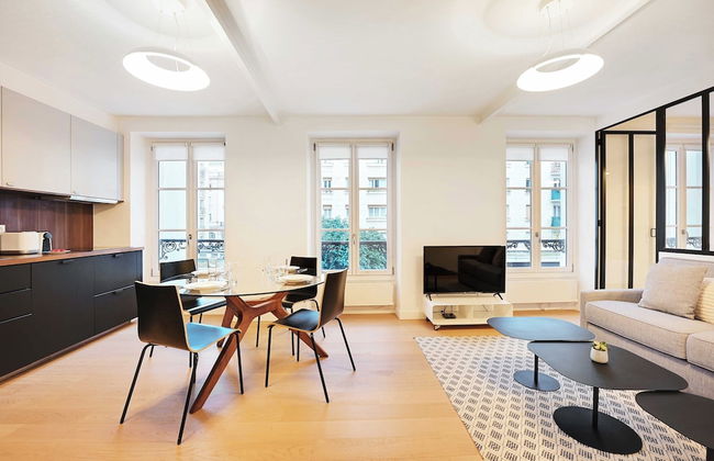 Charming Apartment - 2br/6p - Jardin du Luxembourg - Photo 14