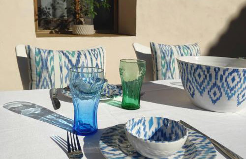 MASÍA de SAN JUAN CASA NÚMERO 1 en Castillo con piscina y Aire Acondicionado - Photo 30