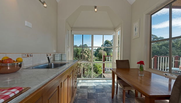 Servicio de comidas en la habitación