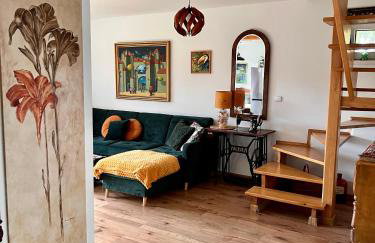 Klimatyczny dom z widokiem na Babią - kominek i ogrodzenie - Foto 12