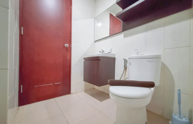 Relaxing And Stylish Studio At Mataram City Apartment - Foto 12