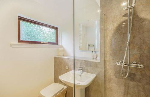 Birch Lodge 22 With Hot Tub, Newton Stewart - Foto 12
