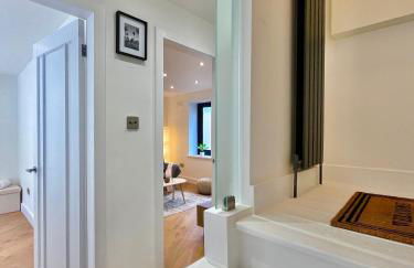 Cozy and Peaceful Apartment with Terrace in Hackney - Foto 15