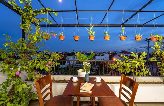 Cat Tien Villa Hoi An - Foto 24