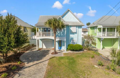 Seafoam – Beautiful 3BR Home with Heated Private Pool - 4 Min Walk to Beach! - Foto 29