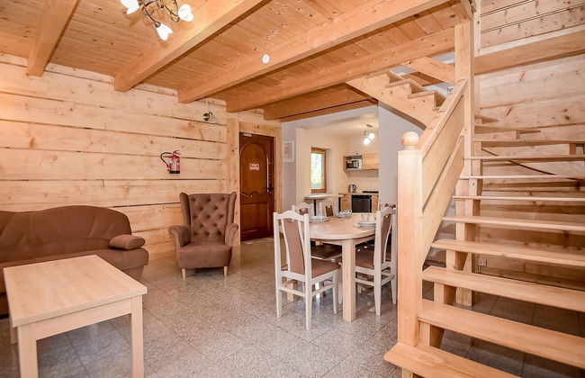 Domki u Wilka - Foto 33