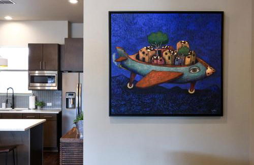 Hanger - A Birdy Vacation Rental - Foto 61