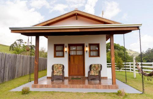 Chalés Ninho do Poeta - Foto 50