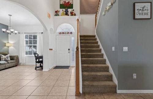 Villa Eman 5bed 4bath with Private pool& Hot Tub close 2 Disney & Legoland - Foto 25