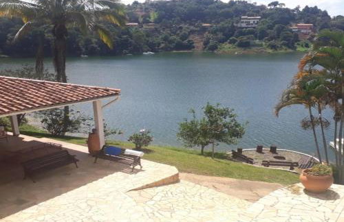 MARAVILHOSO SÍTIO NA BEIRA DA REPRESA - Foto 23