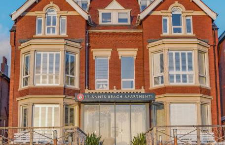 St Annes Beach Apartments - Foto 14