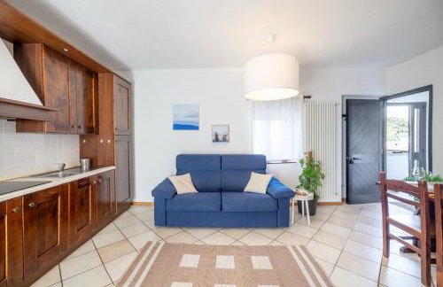 Camping Italia 90 Two Levels Apartment - Foto 11