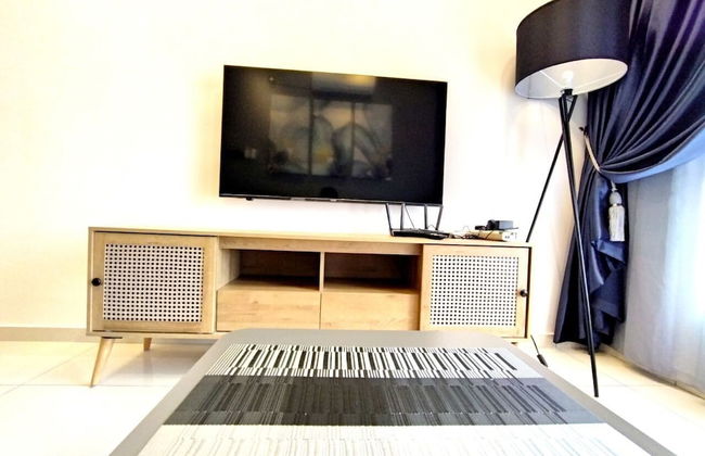 Urbanite Premier Suite The Horizon Ipoh - Foto 16